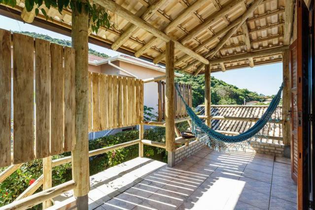 Olas Del Sur Suites Guarda do Embaú エクステリア 写真